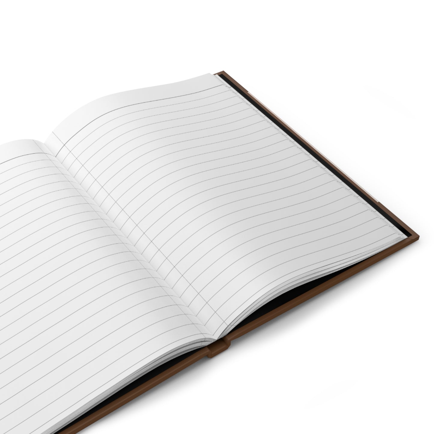 'Quiet Reflections - A Journey to Inner Peace' - Hardcover Journal