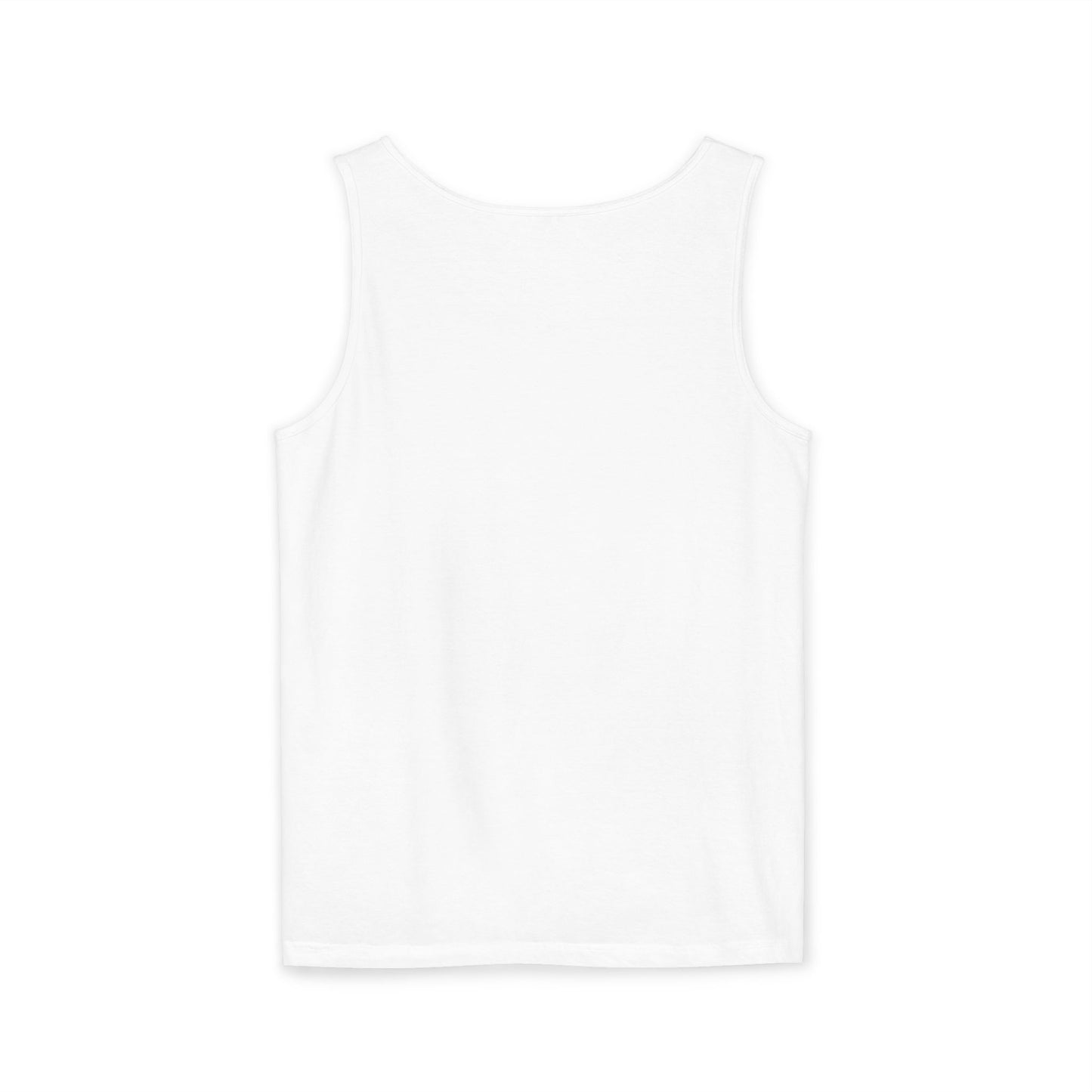Be Still Tank Top - Spiritual Gift, Casual Wear, Relaxation Apparel, Yoga Top, Inspirational Summer Shirt